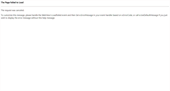 Desktop Screenshot of paderta.com